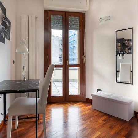 Ferienwohnung Attico Vicino Milano, Mxp, Rho Fiera Busto Arsizio Exterior foto